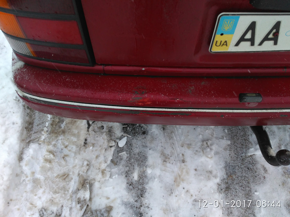 Біда. новий рік почався не з хорошого =( 1