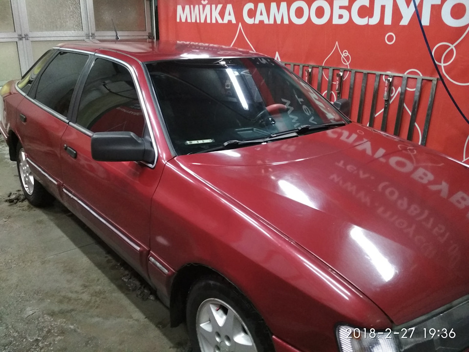 Коротко про погоду в Києві =) 5