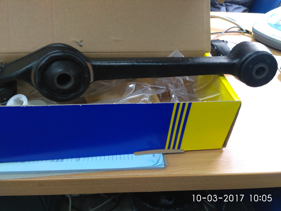 Невеликий ремонт ходової+гальма. 1