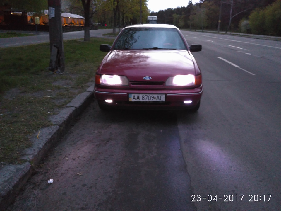 Перша поломка в ході ч.2 3