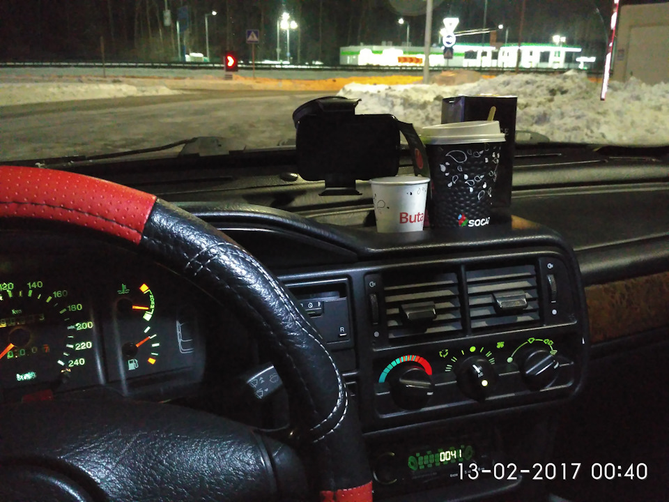 Витрата газу на новому редукторі+помилися. 1