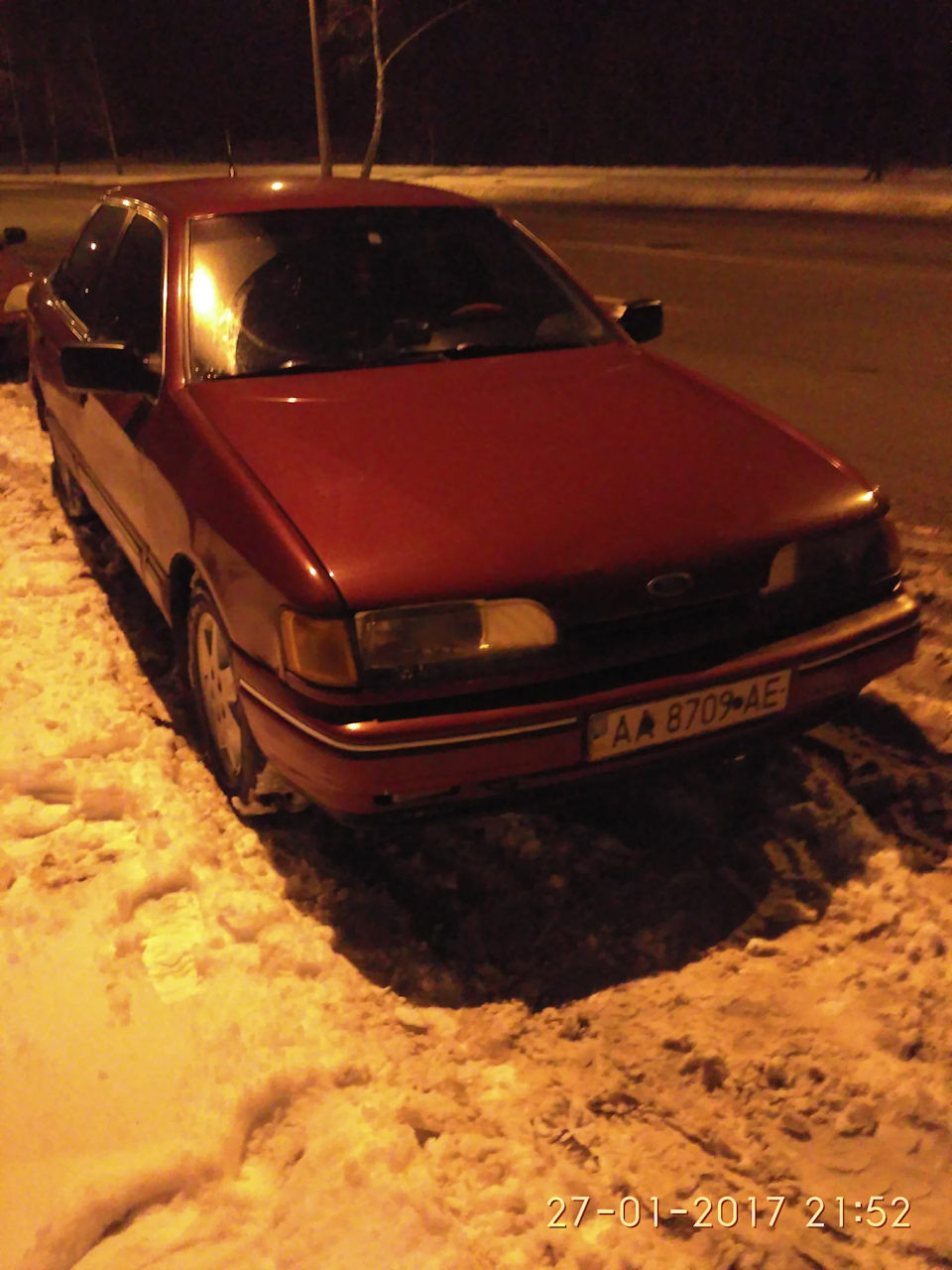 Заміна газового редуктора (Tomasetto AT 07 140HP) 1