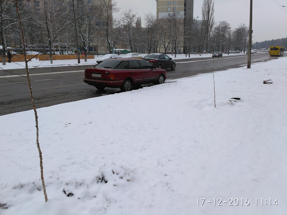 Заміна м.ф.+установка зворотного клапана Toyota. 5