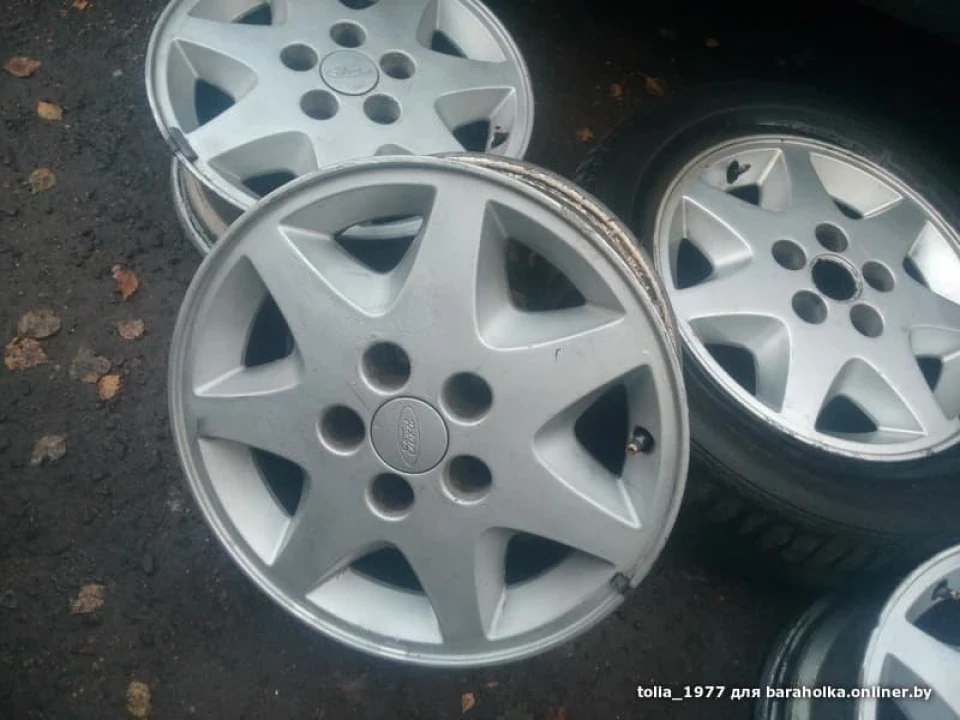 Куплю диски R15