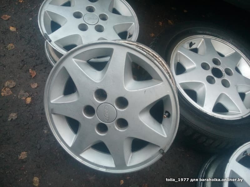 Куплю диски R15 1