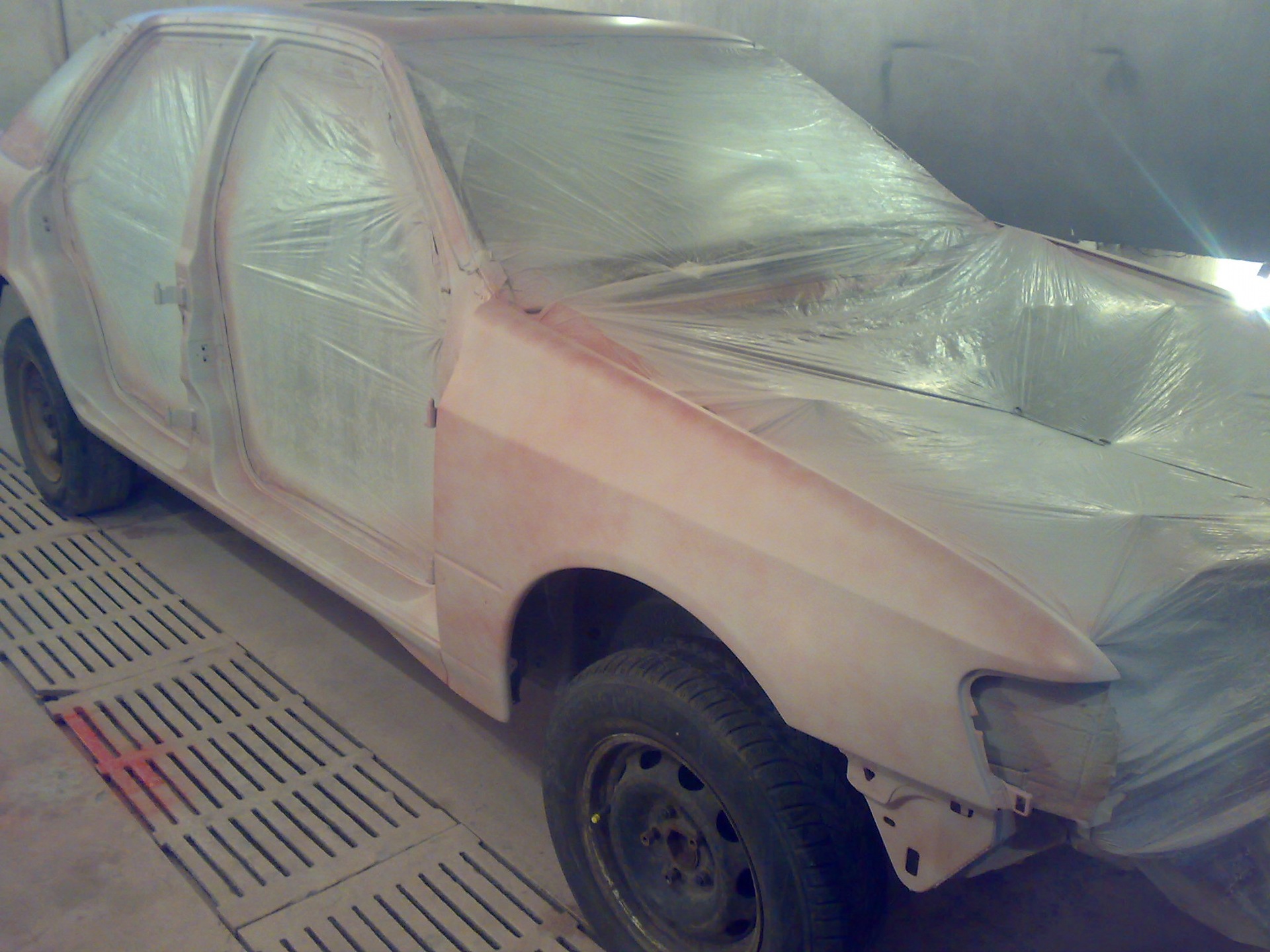 Ford мого друга 5