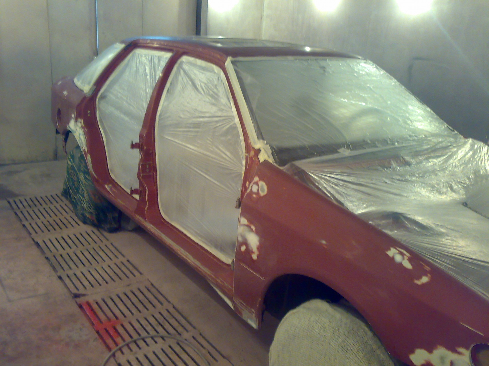 Ford мого друга 3