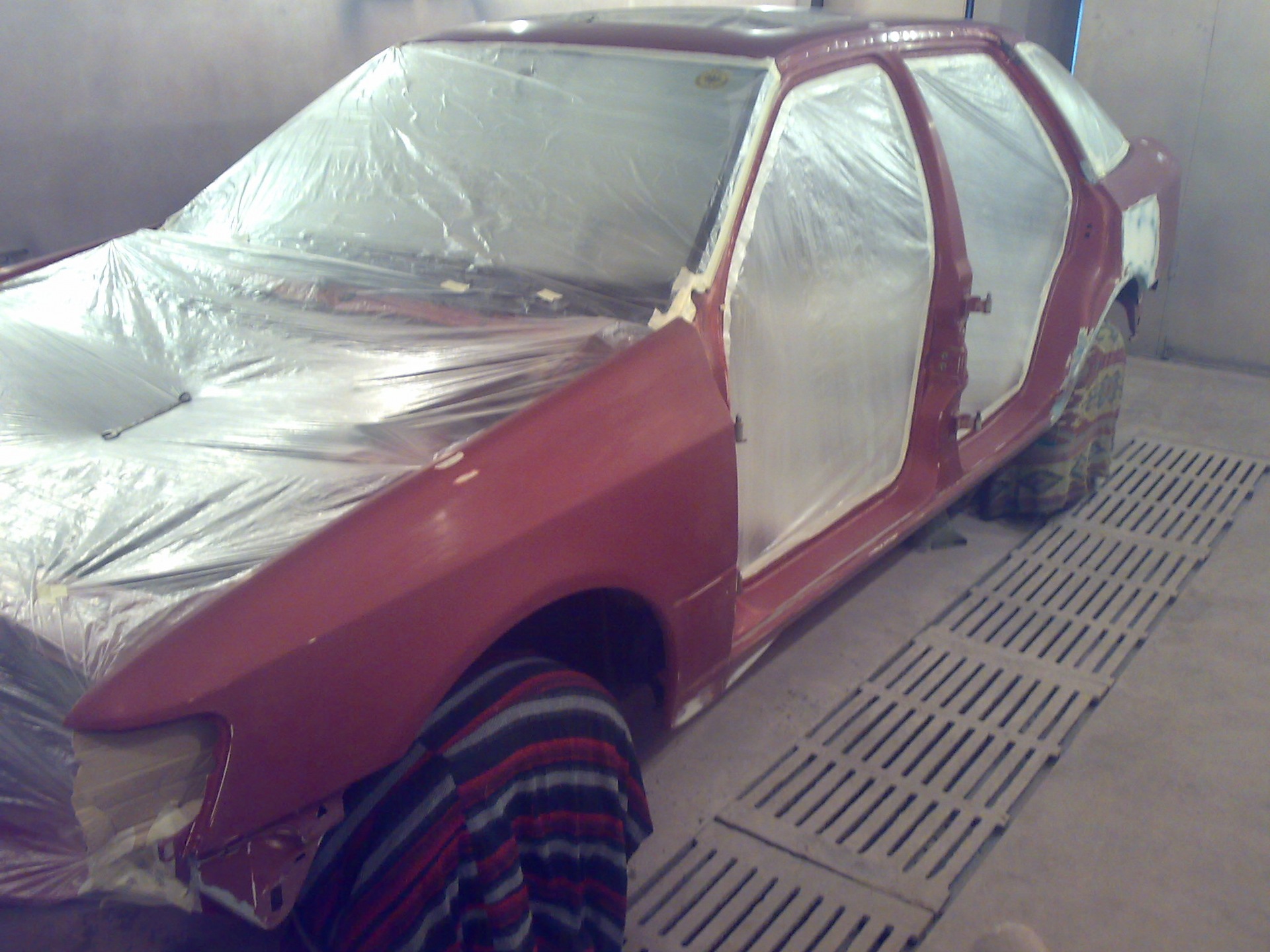Ford мого друга 4