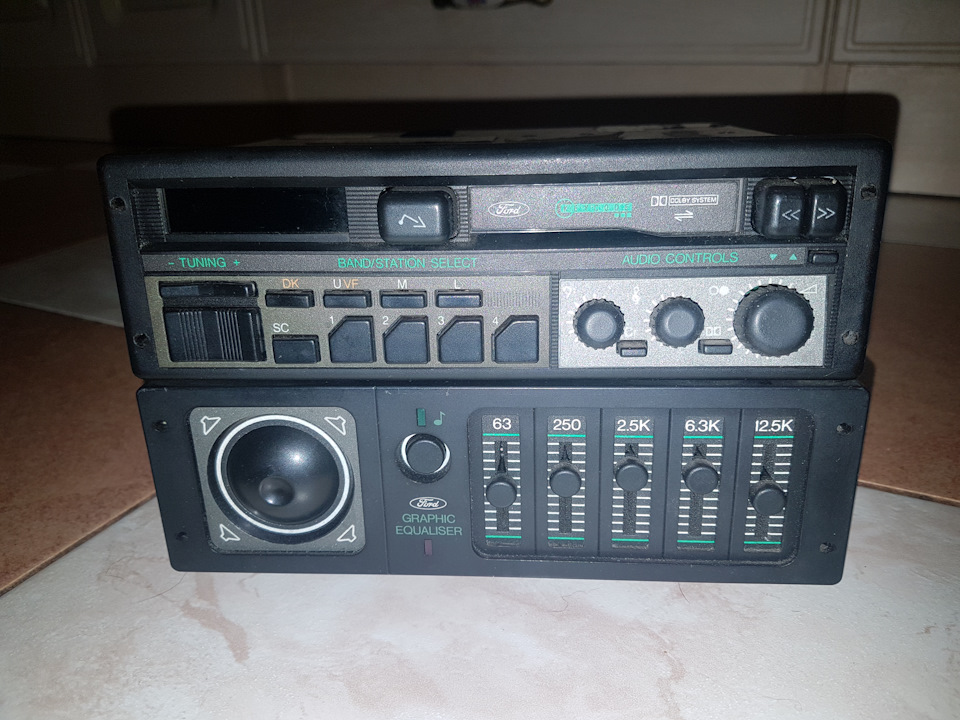 Ford Premium Sound Systems 3