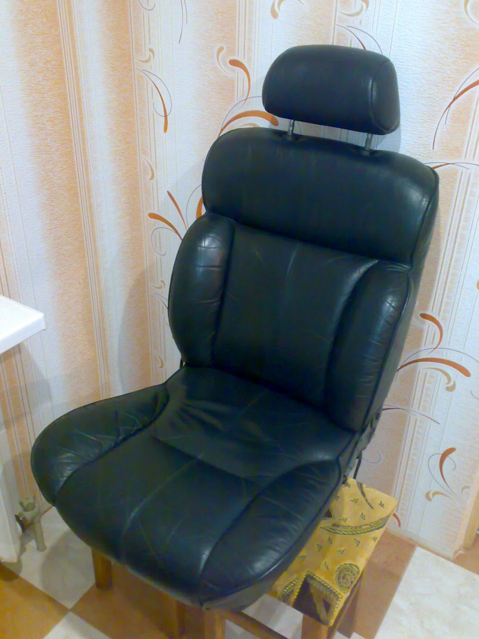 Передні сидіння 1