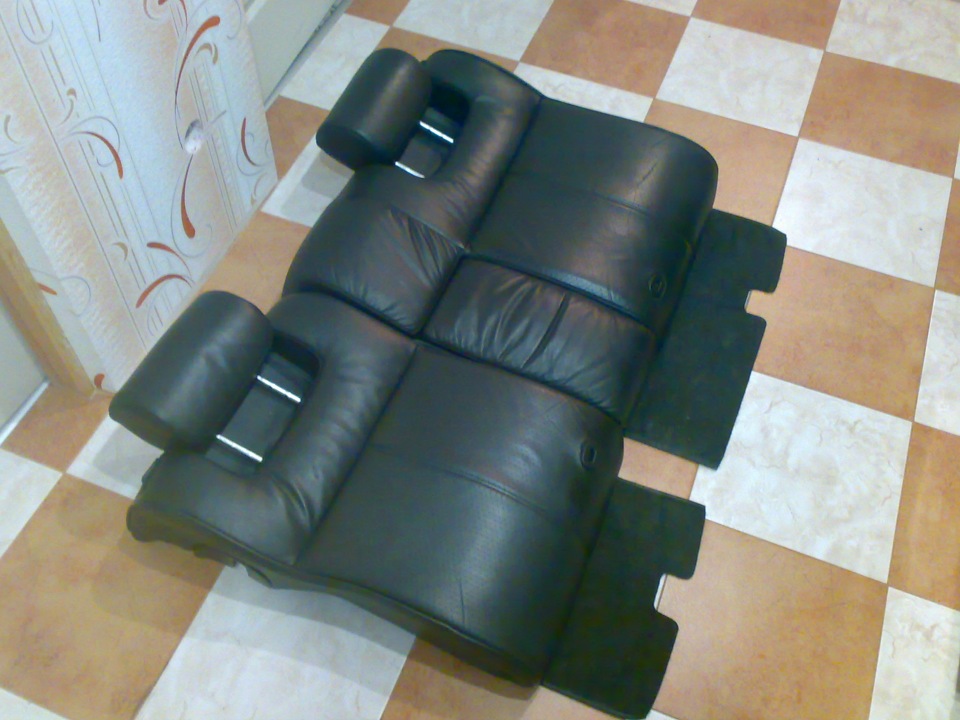 Сидіння 3