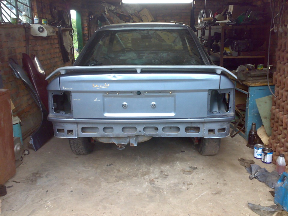 Спойлер RS 1