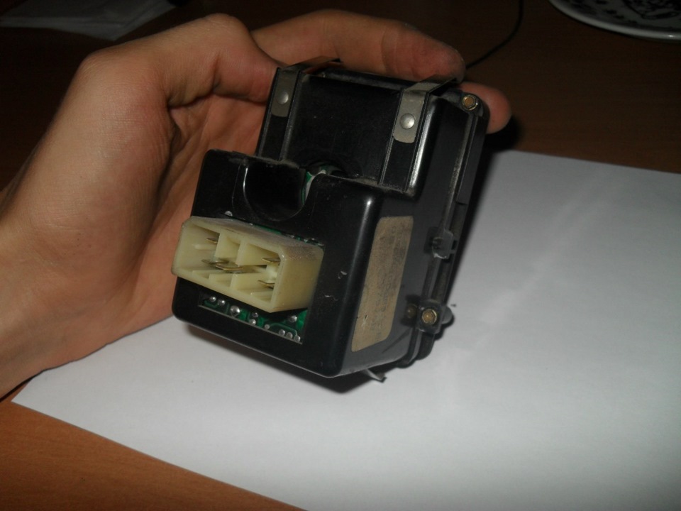 Green подсветка бортового компьютера 2