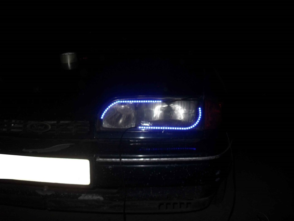 LED поделки 5