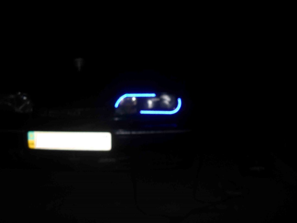 LED поделки 4