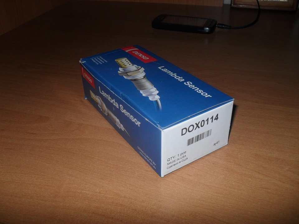 Лямбда-зонд Denso-DOX0114 1