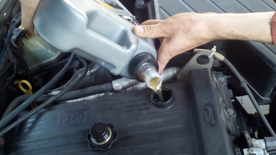 Моторна олія Liqui Moly Top Tec 4100 5W-40 4
