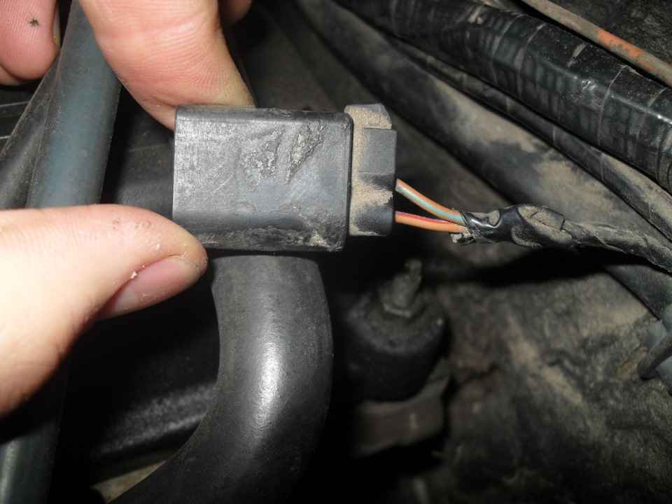 Зміна кисневого датчика на Denso-DOX0114. 1