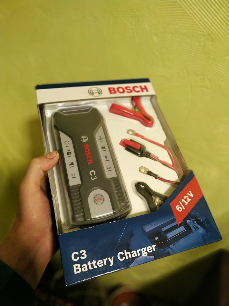Bosch C3
