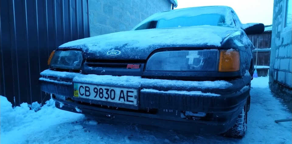 Лінзи у фари 5