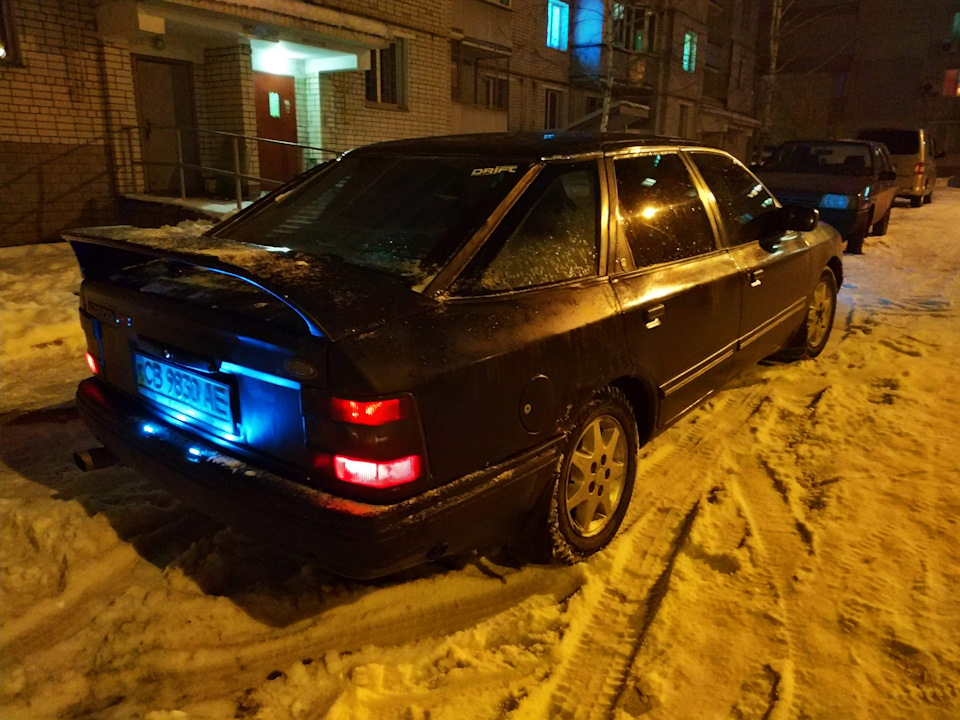 шильдики Ghia 2