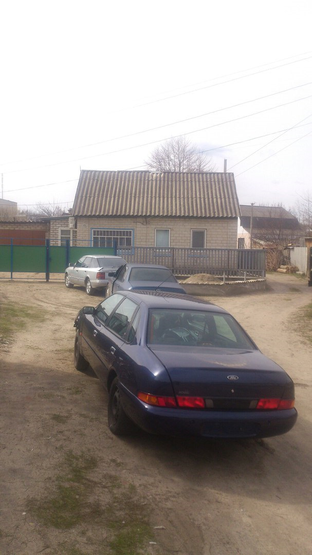 Продам запчастини на Cosworth лупатий 1