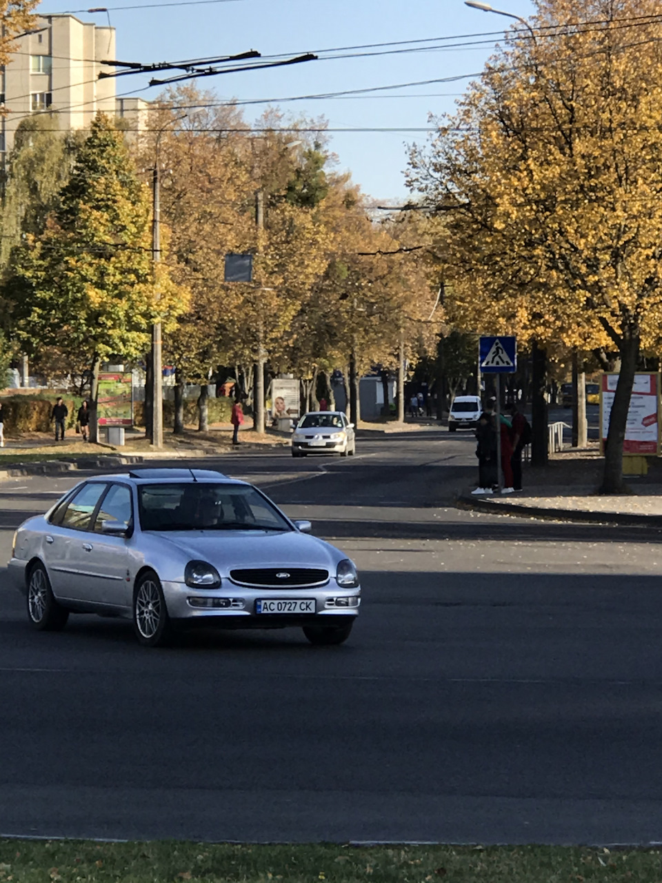 Фото скорпа в русі. 5