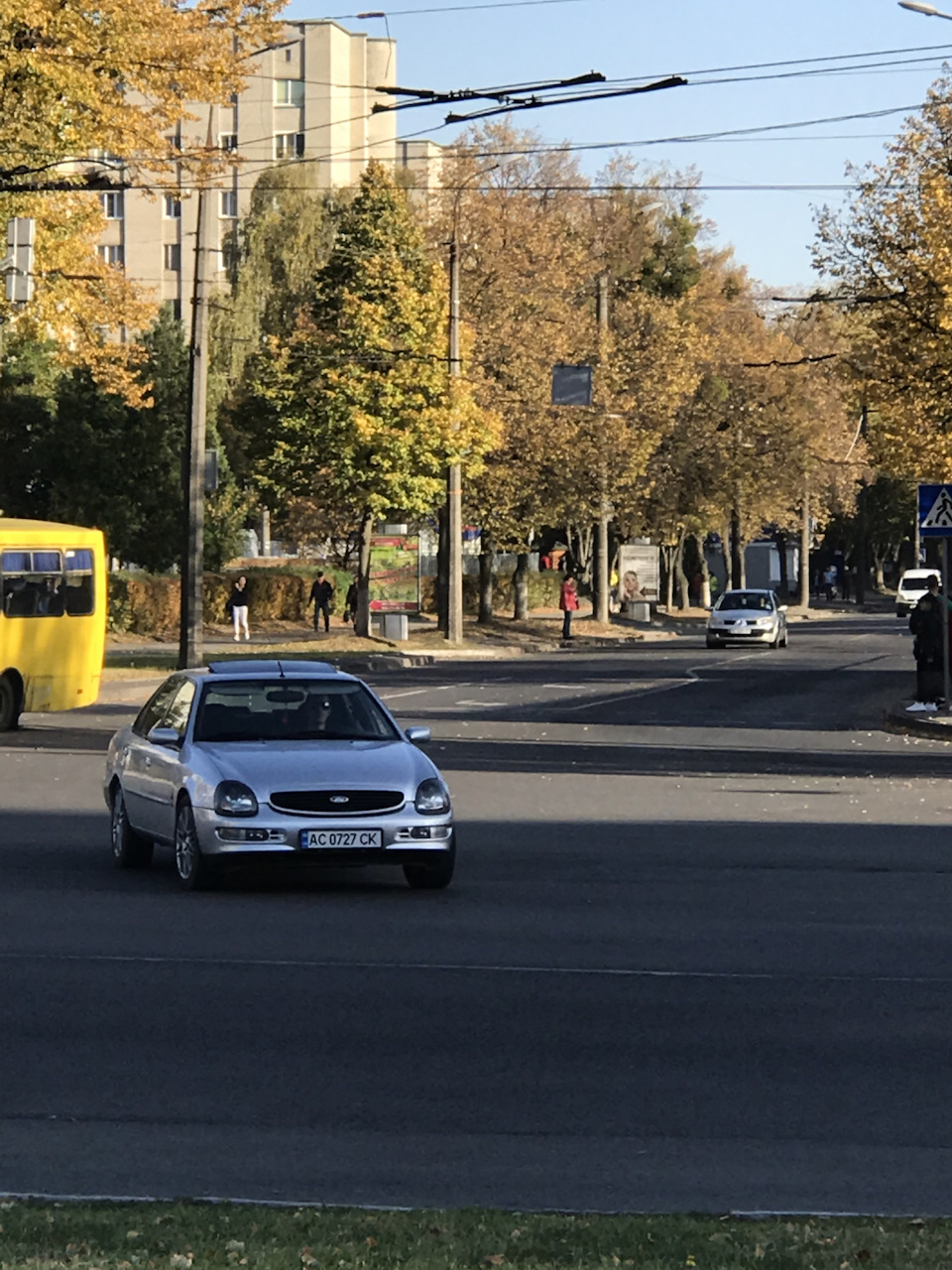 Фото скорпа в русі. 4