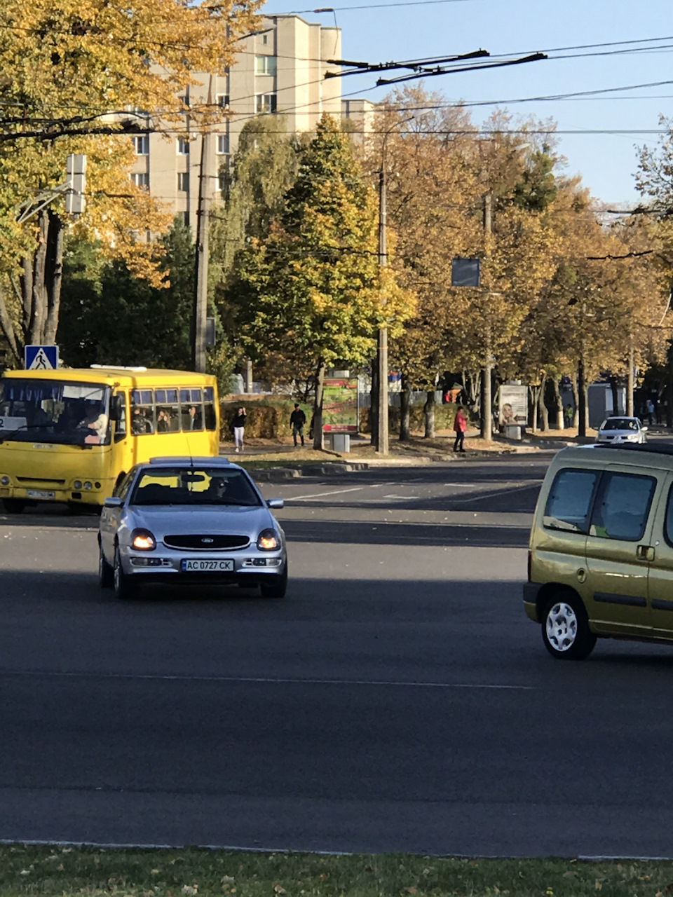 Фото скорпа в русі. 3