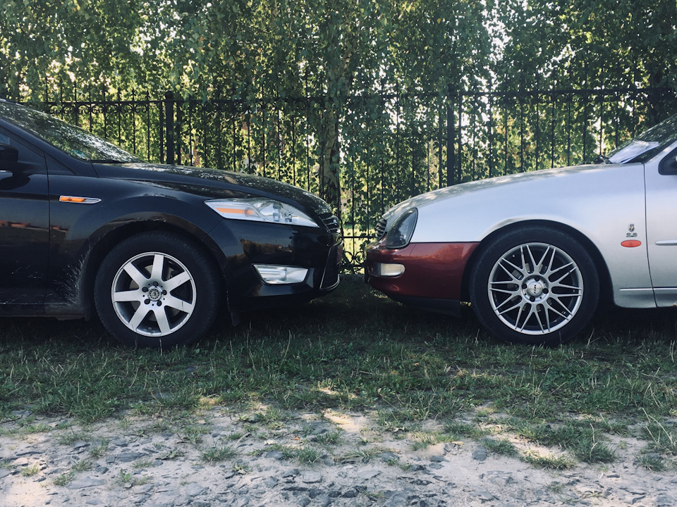 Компресор кондея. 1