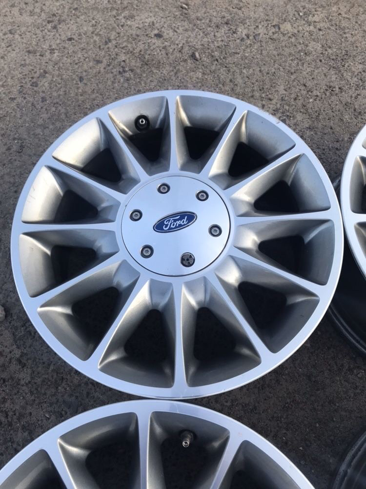 Покупка! Ronal serie Ghia 97' 3