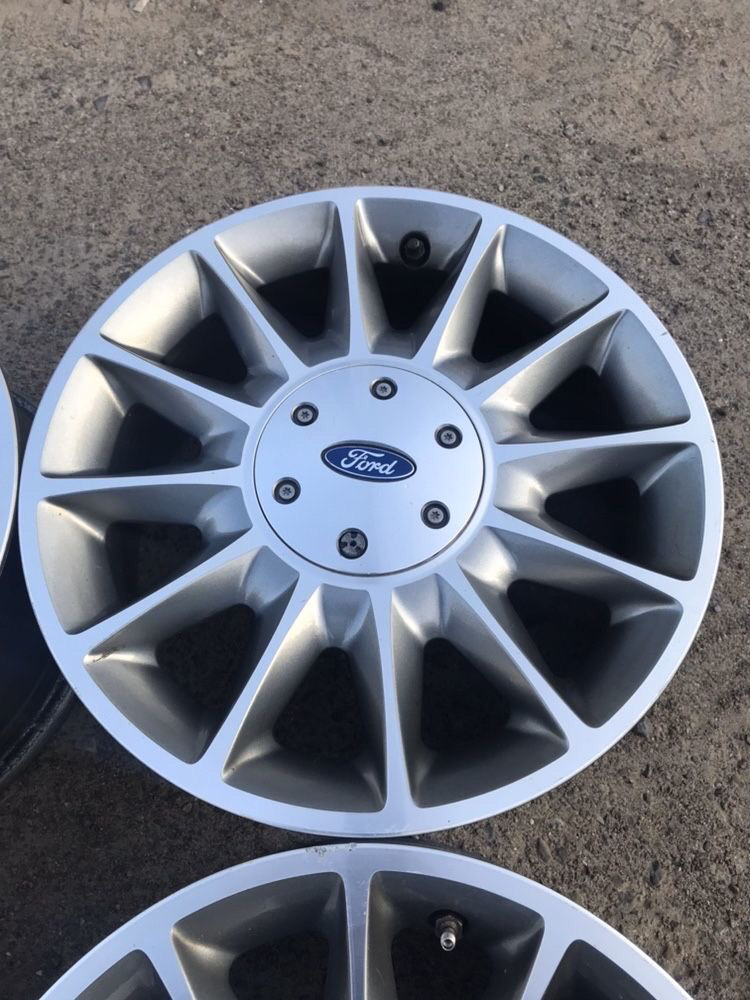 Покупка! Ronal serie Ghia 97' 4