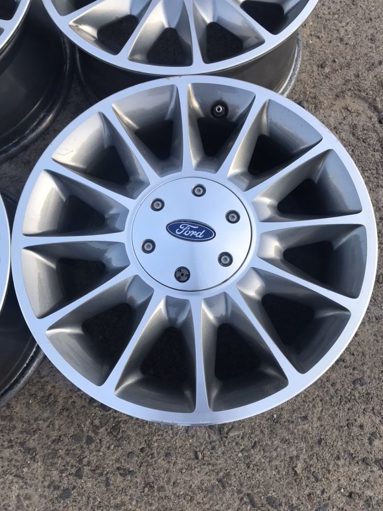 Покупка! Ronal serie Ghia 97' 5