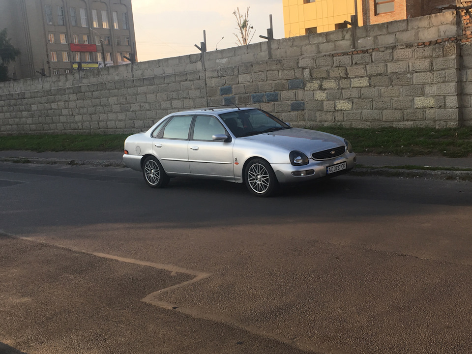 Про витрату палива на 2.3 1