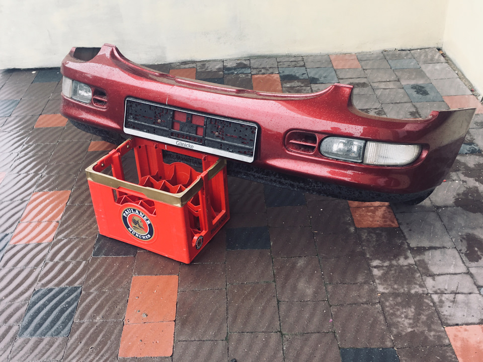 Рестайл бампер, ну нарешті :D 2