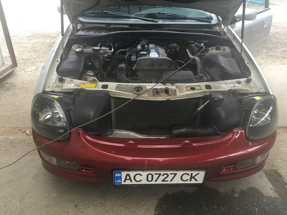 Встановлення ГБО Euro 4. 5