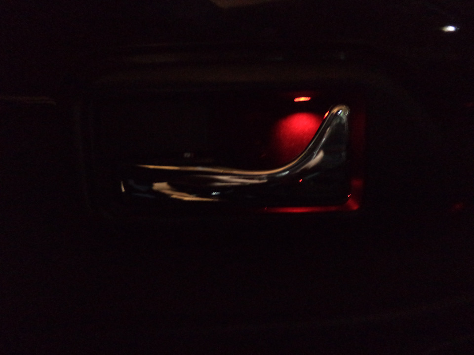 підсвічування салону 5