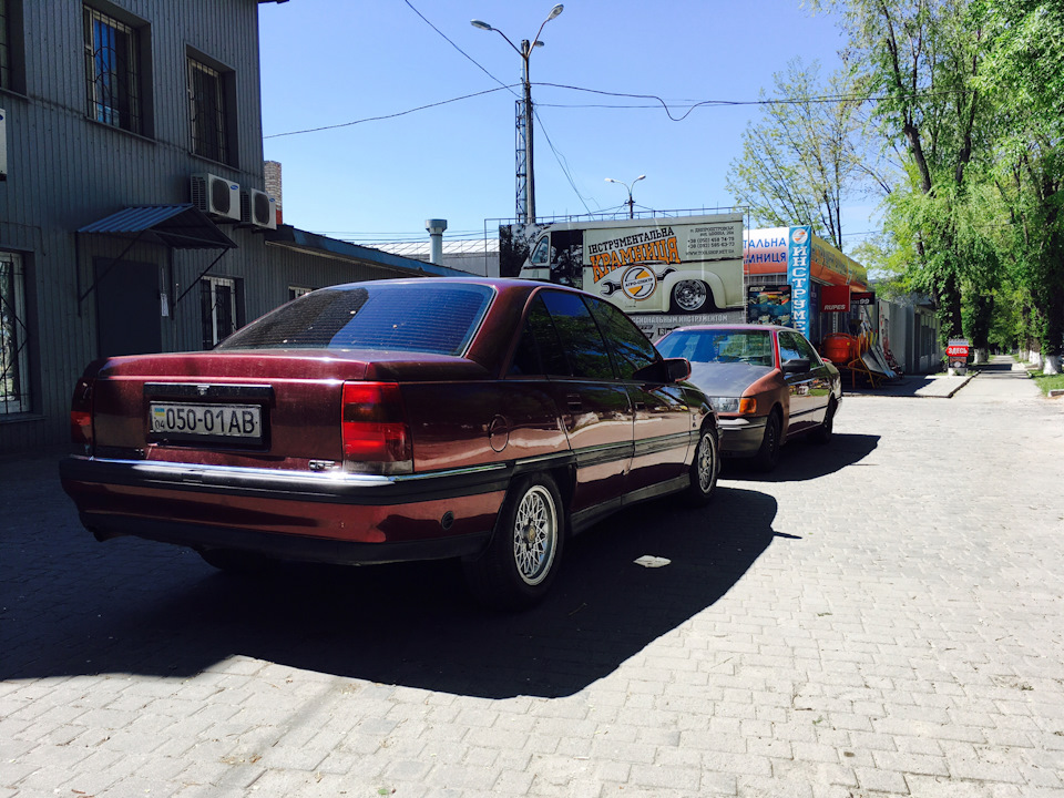 Зустріч з братиком, два німці 3