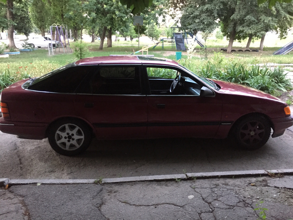 ТО триває 1