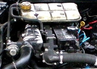 Ремонт двигуна VM-2.5 TDI 1