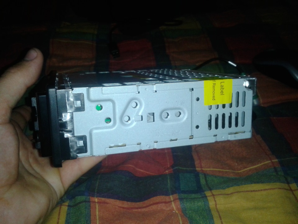 Набридли можливості старого мафона panasonik d-50e купив Orion CPD-180 4