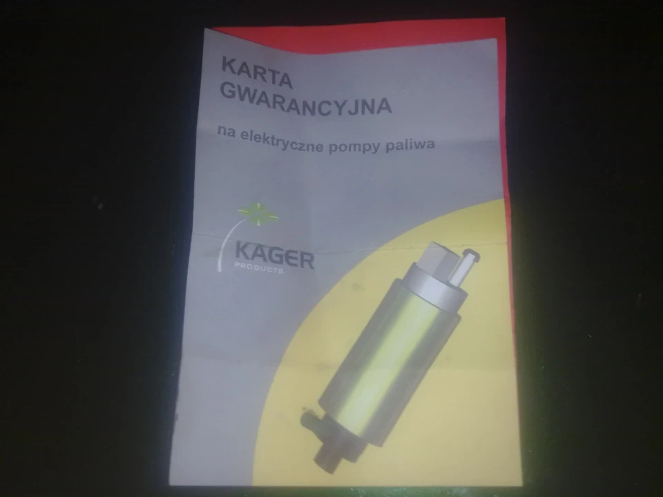 бензонасос