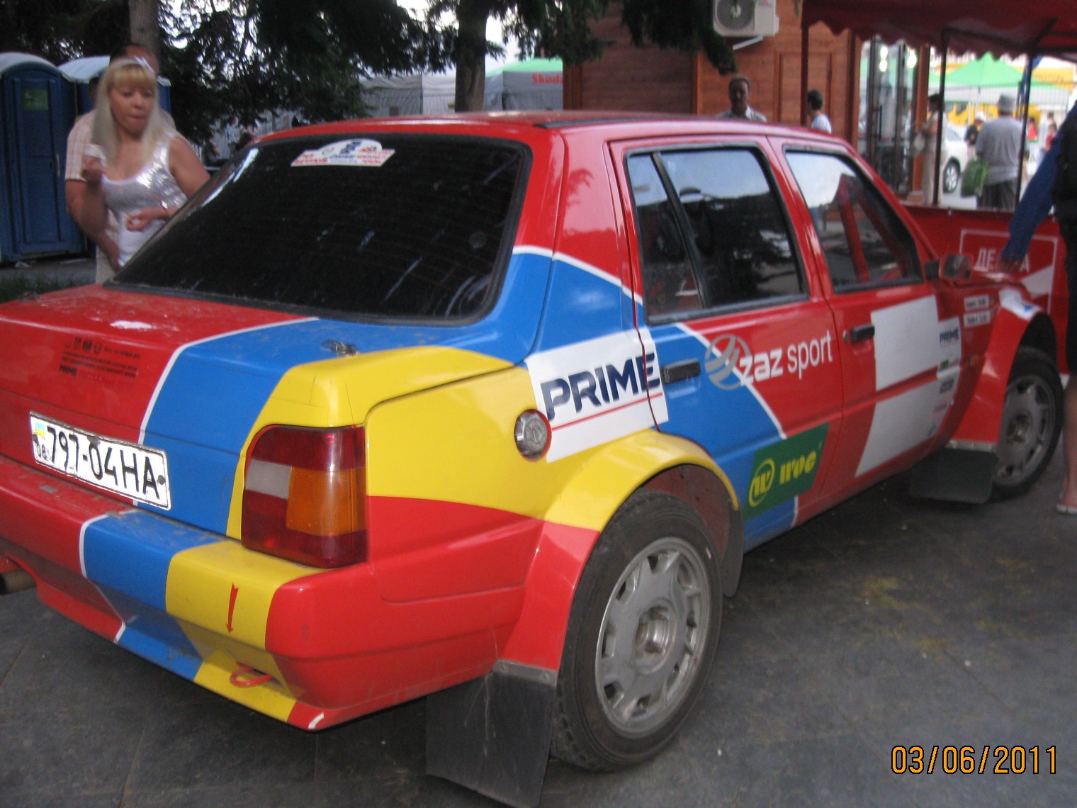 Ялта-ралі 3