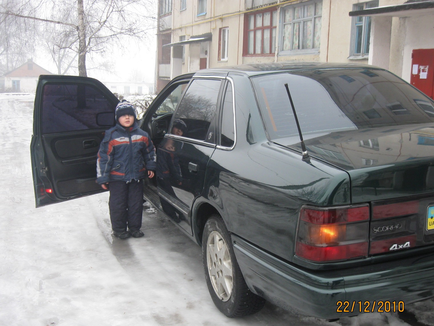 знов на колесах 5