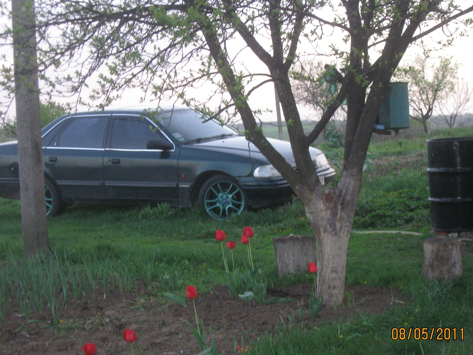Запис, 17 травня 2011 2