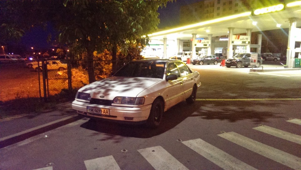Загальні враження про машину і заміна помпи. 3