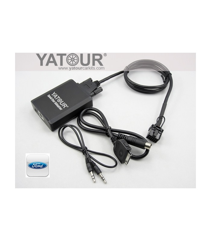 Штатна магнітола CD-Changer Audio Adapter 2