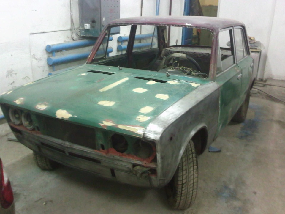 ваз 2103 1