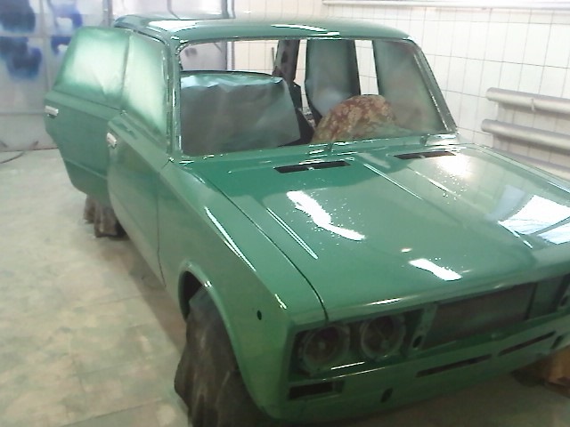 ваз 2103 4
