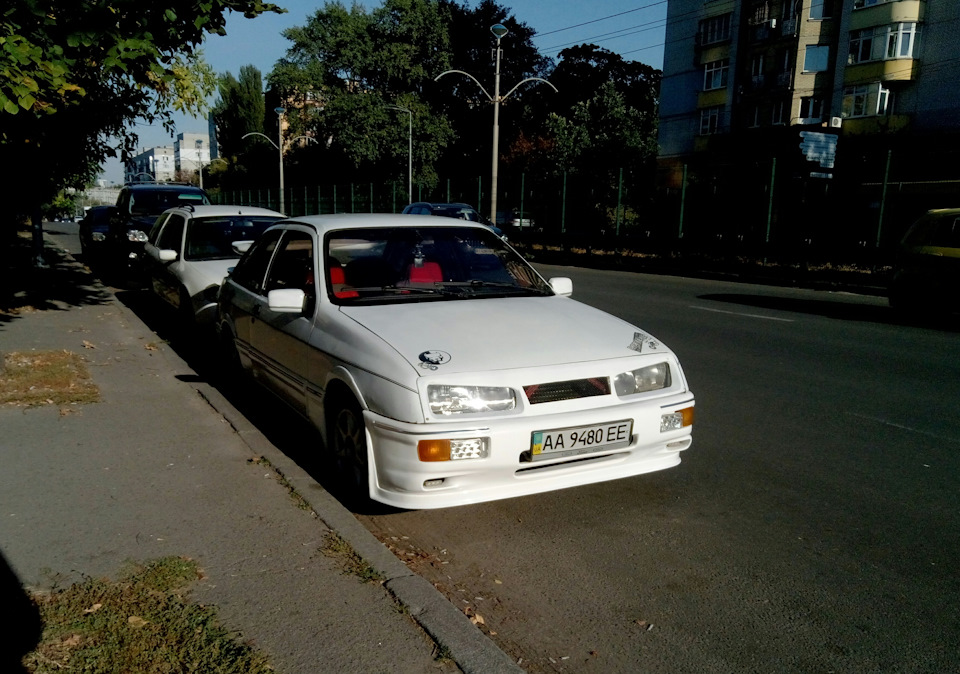 Скорп и Сиерра 2